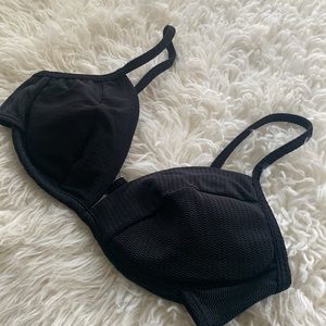 Kathy Ireland Bikini Top